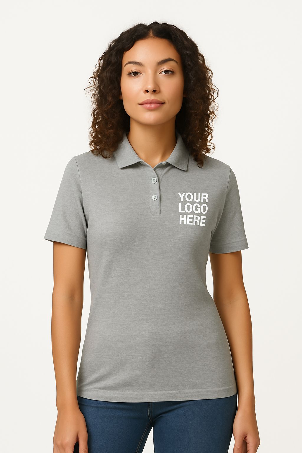 Gildan G648L Ladies' Softstyle Double Pique Polo