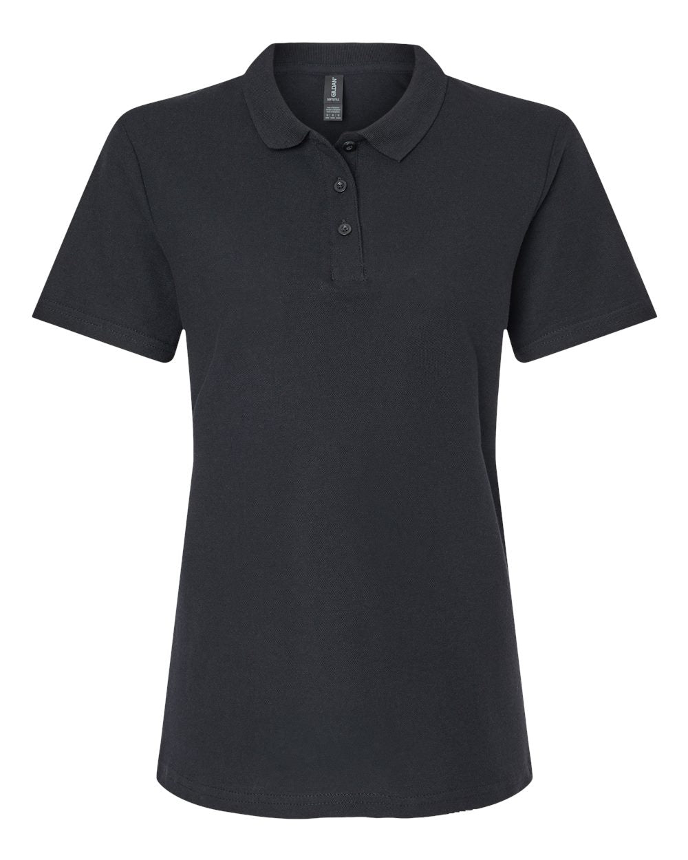 Gildan G648L Ladies' Softstyle Double Pique Polo