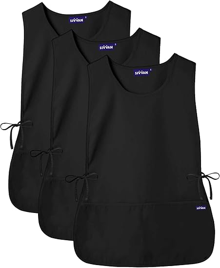 Sivvan Unisex Apron (SET OF 3)